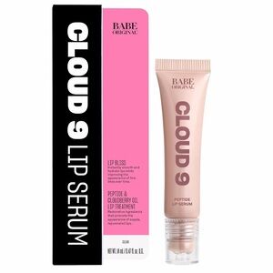 ❤️NEW!!!❤️Babe Original Cloud 9 Lip Serum - Clear